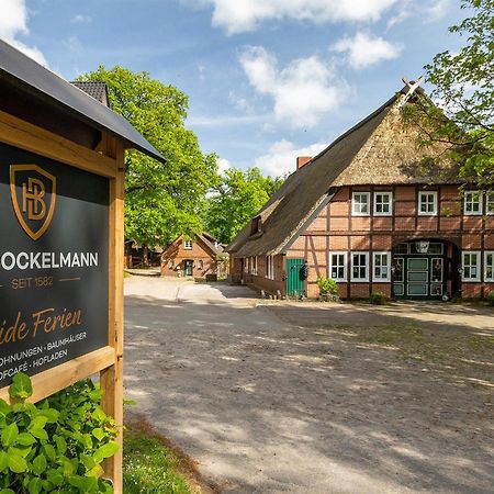 Heide Ferien - Hof Bockelmann Apartman Bispingen Kültér fotó
