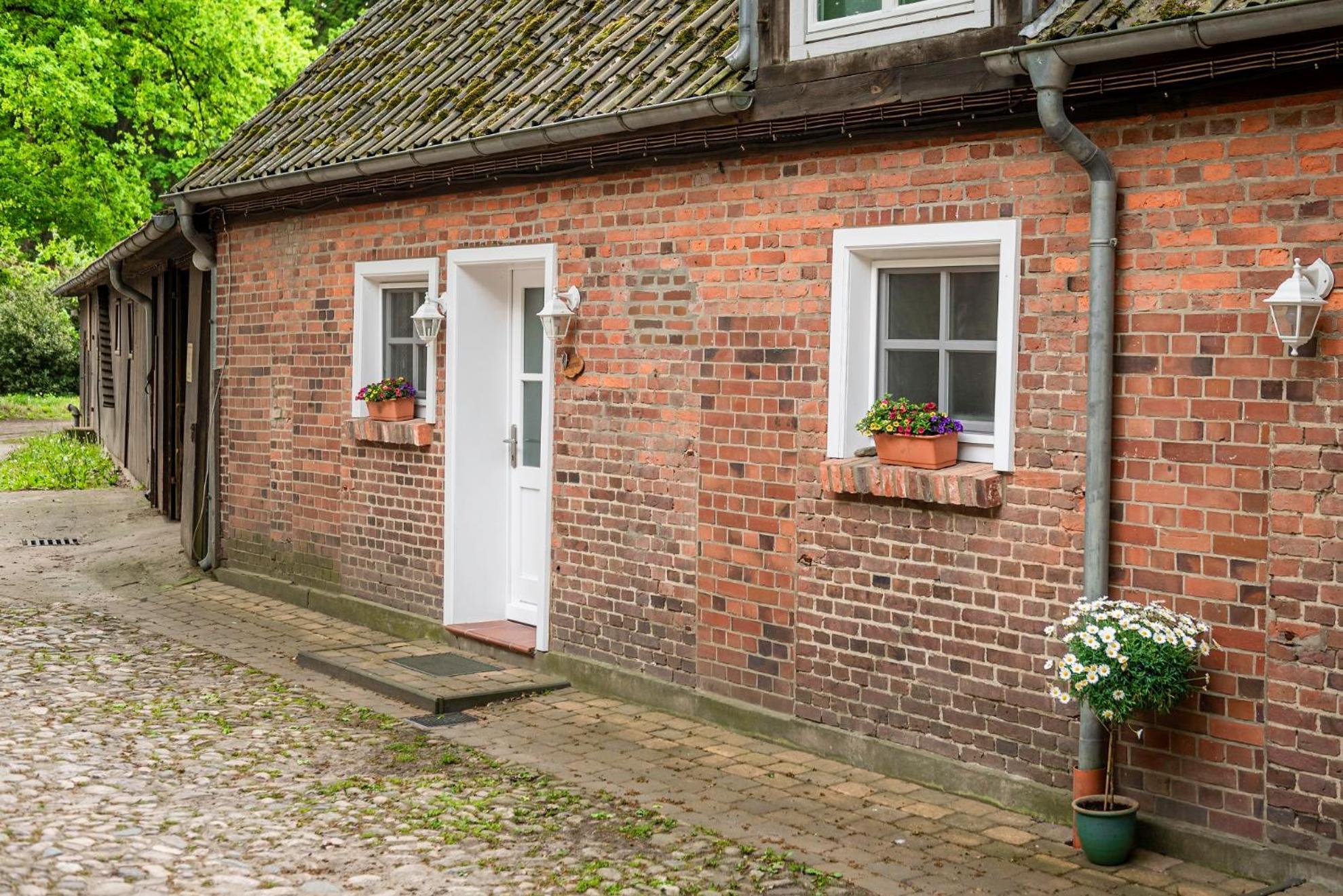 Heide Ferien - Hof Bockelmann Apartman Bispingen Szoba fotó