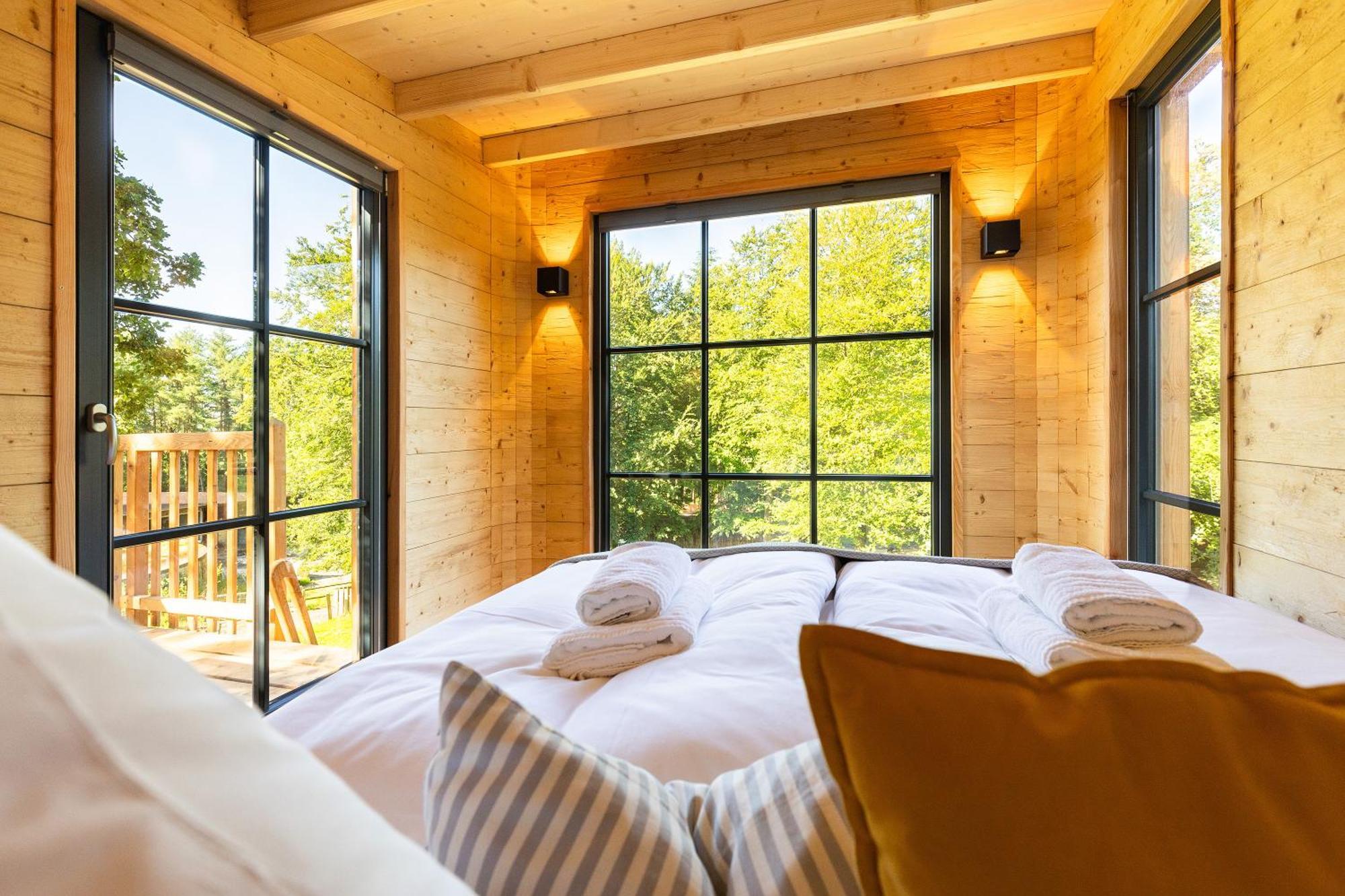 Heide Ferien - Hof Bockelmann Apartman Bispingen Szoba fotó