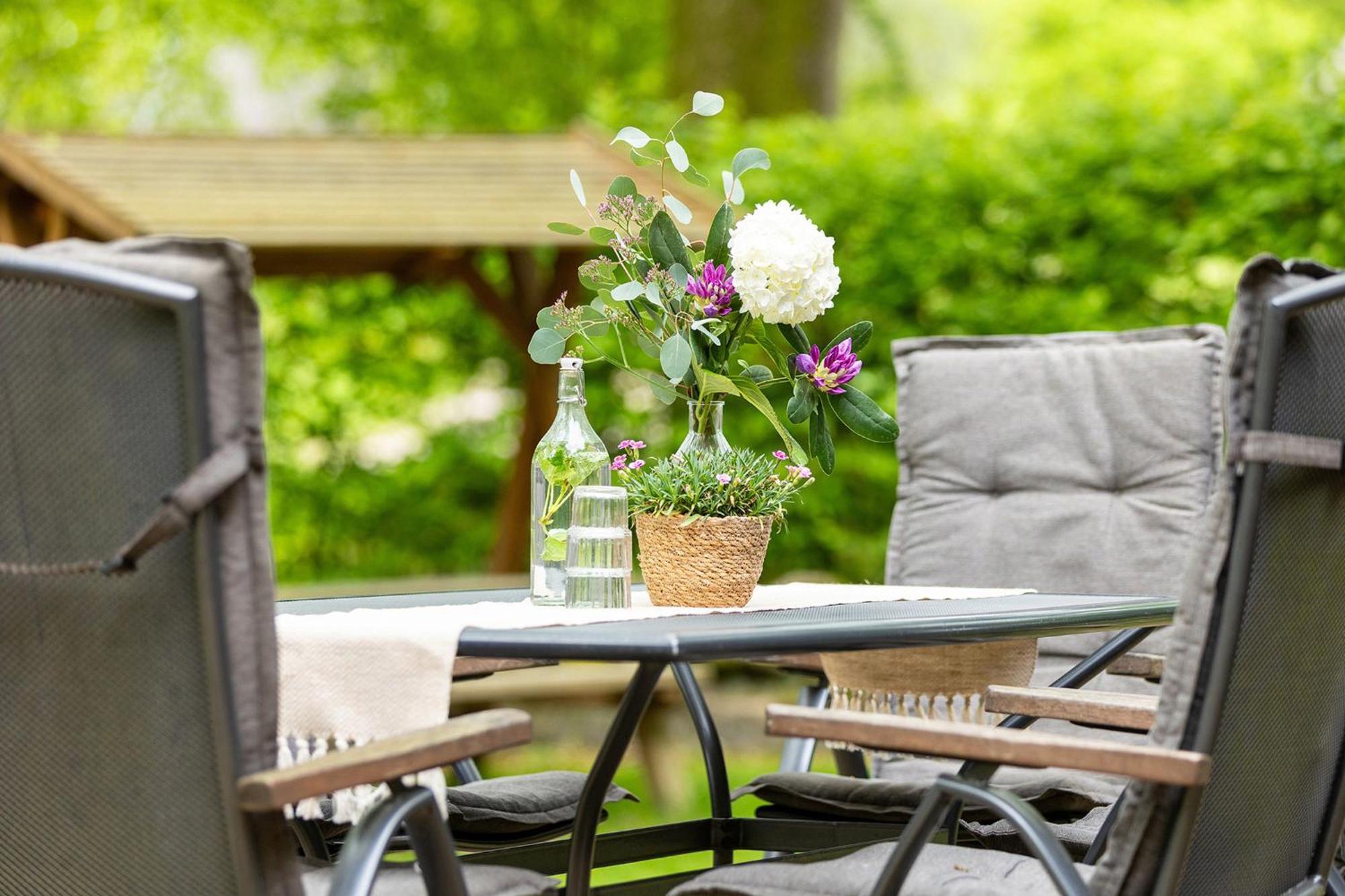 Heide Ferien - Hof Bockelmann Apartman Bispingen Szoba fotó