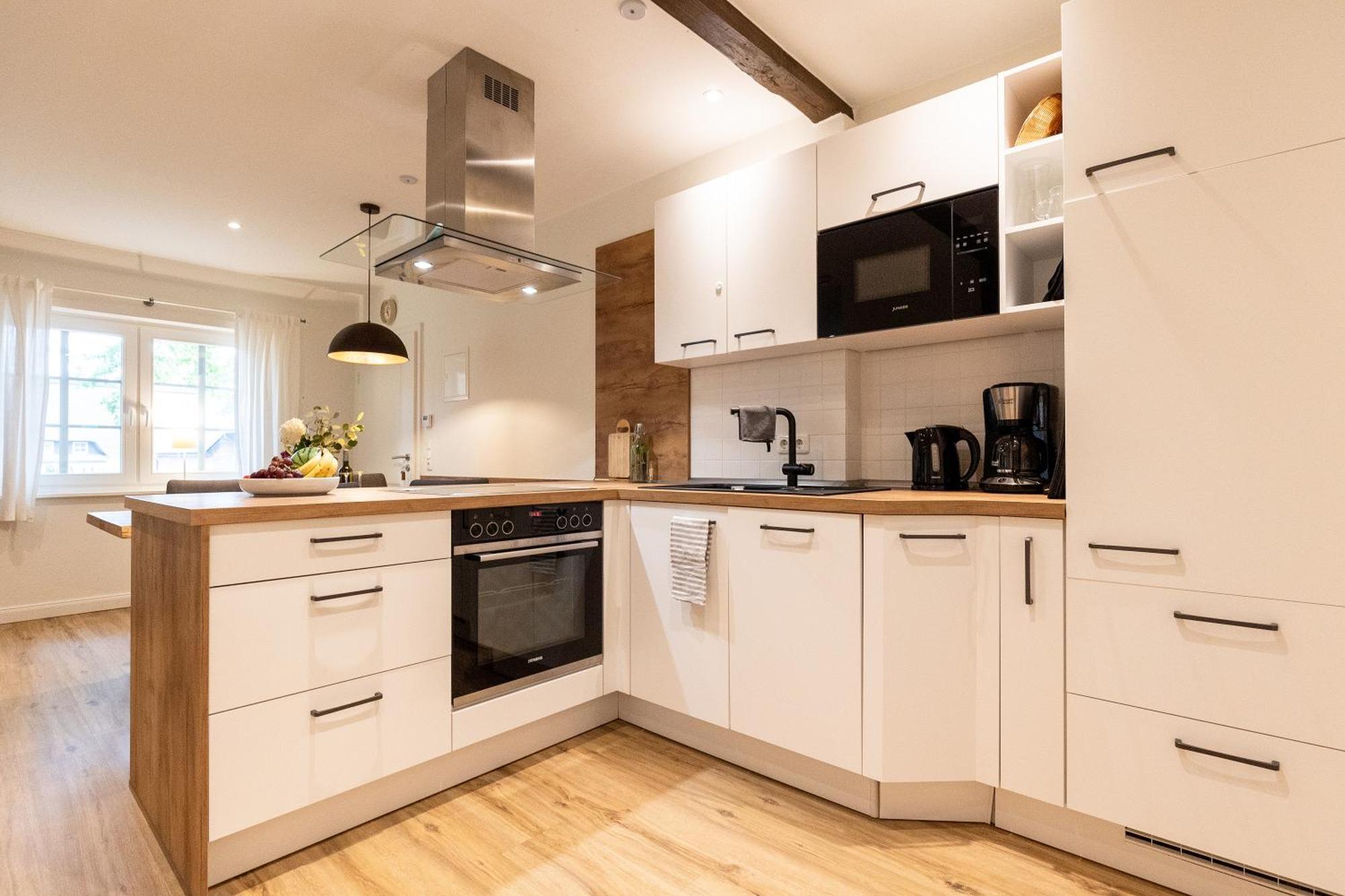 Heide Ferien - Hof Bockelmann Apartman Bispingen Szoba fotó