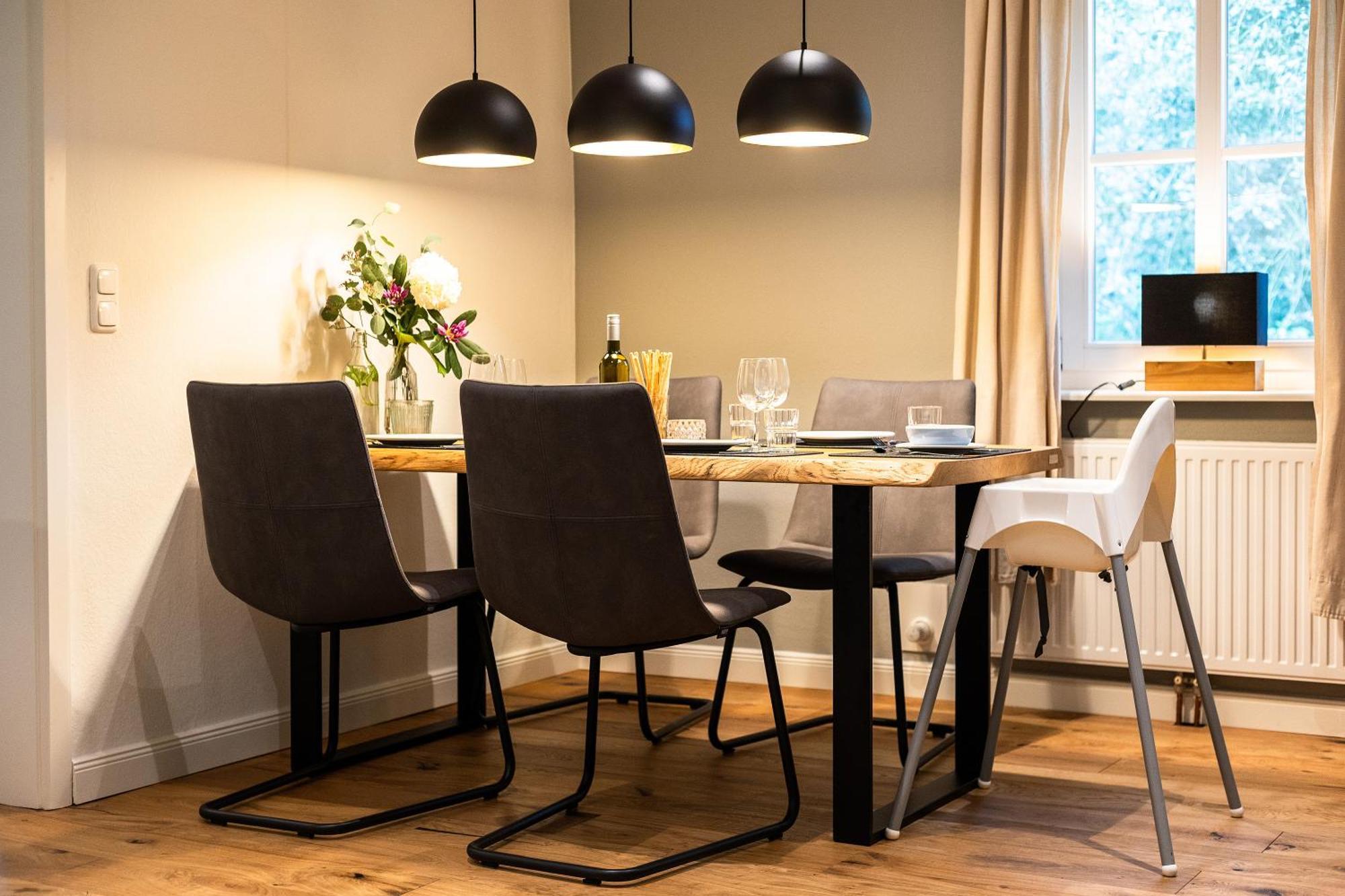 Heide Ferien - Hof Bockelmann Apartman Bispingen Kültér fotó