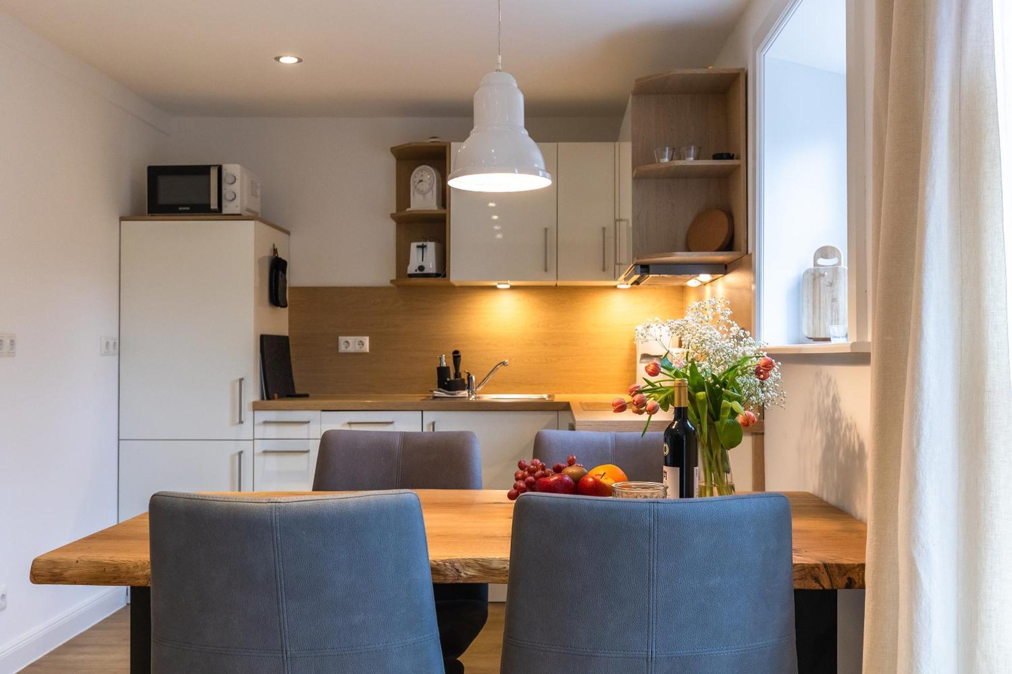 Heide Ferien - Hof Bockelmann Apartman Bispingen Kültér fotó
