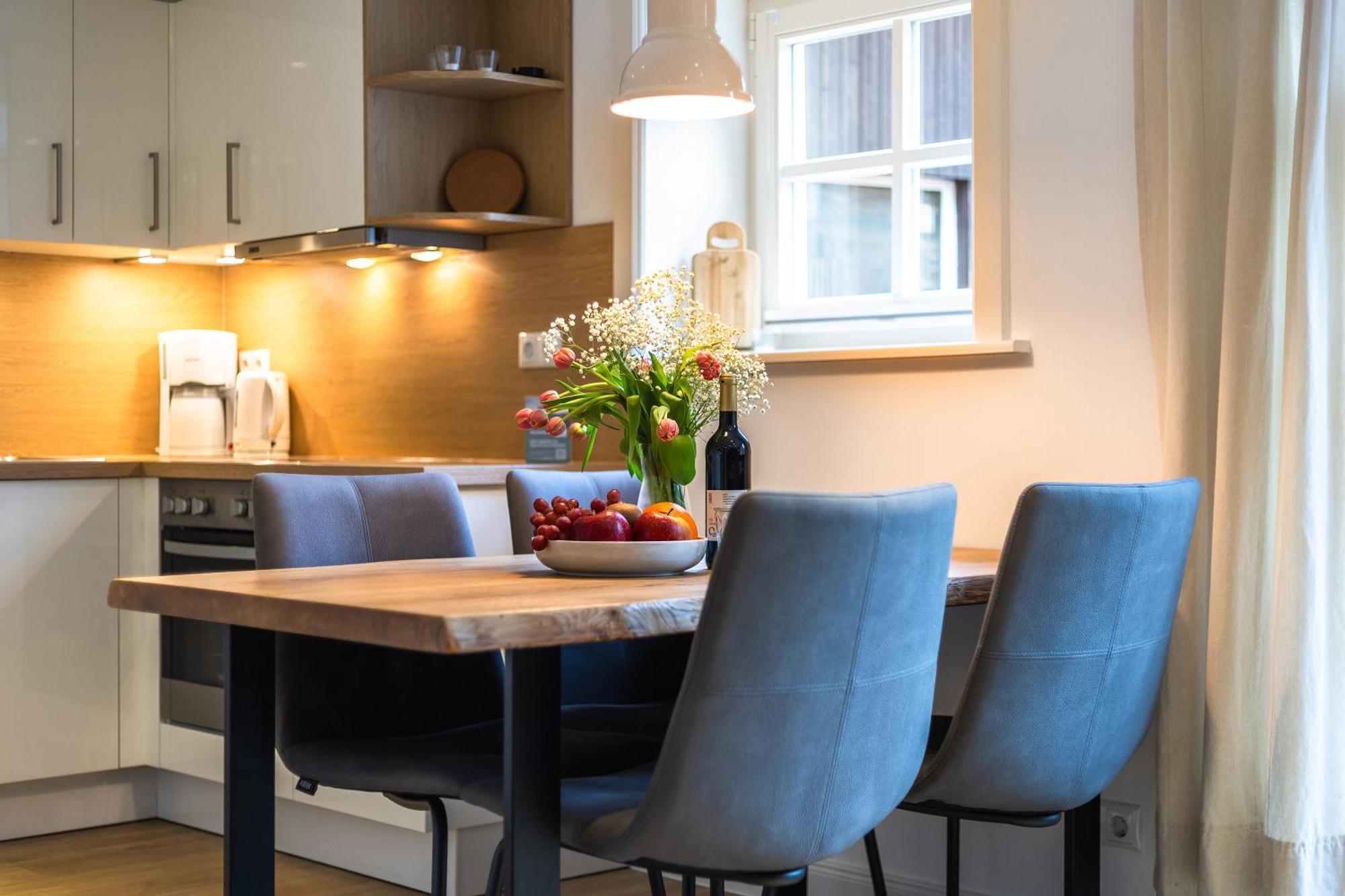 Heide Ferien - Hof Bockelmann Apartman Bispingen Kültér fotó